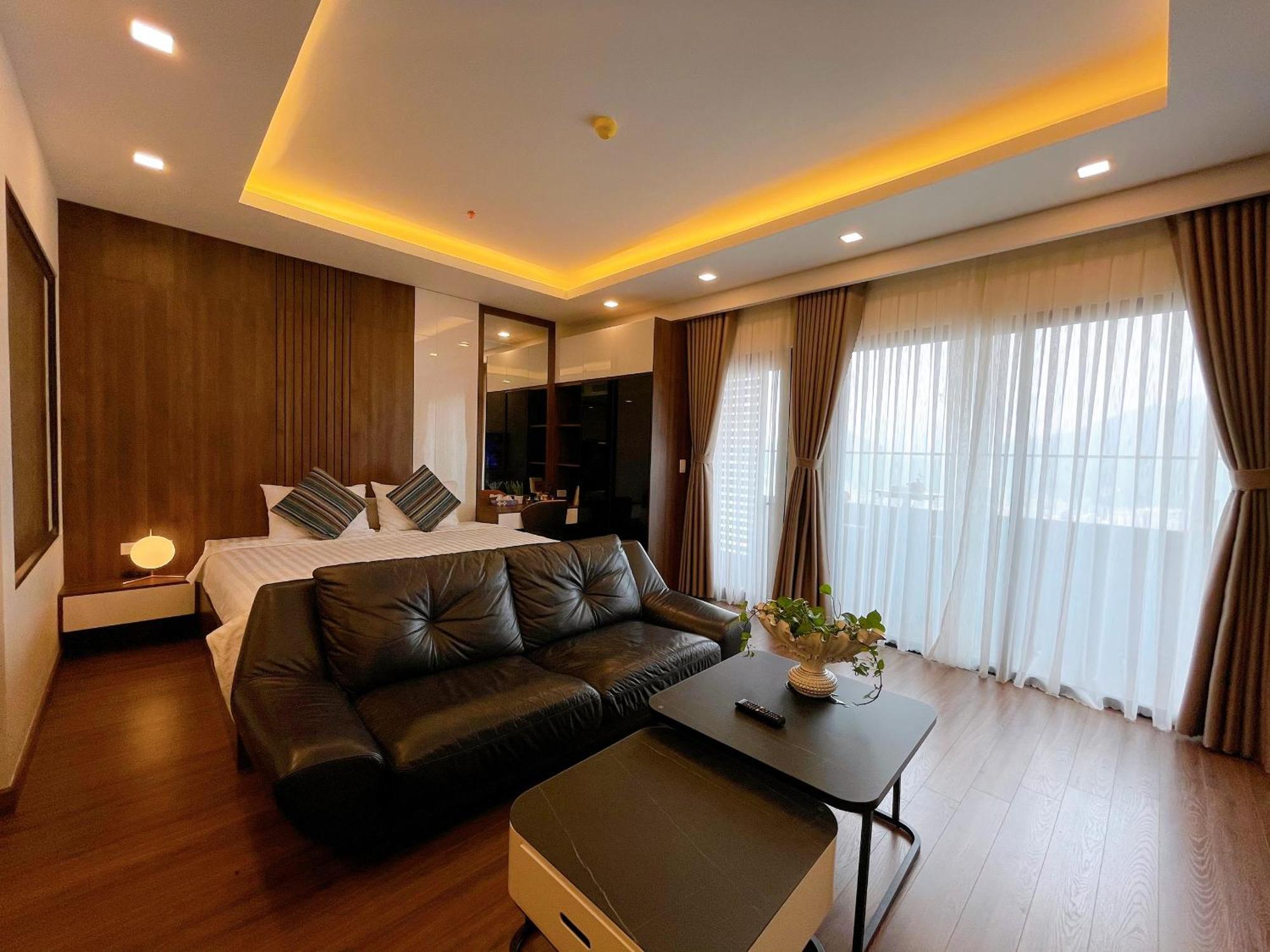 Can Ho Flc Sea Tower Quy Nhon Exterior foto