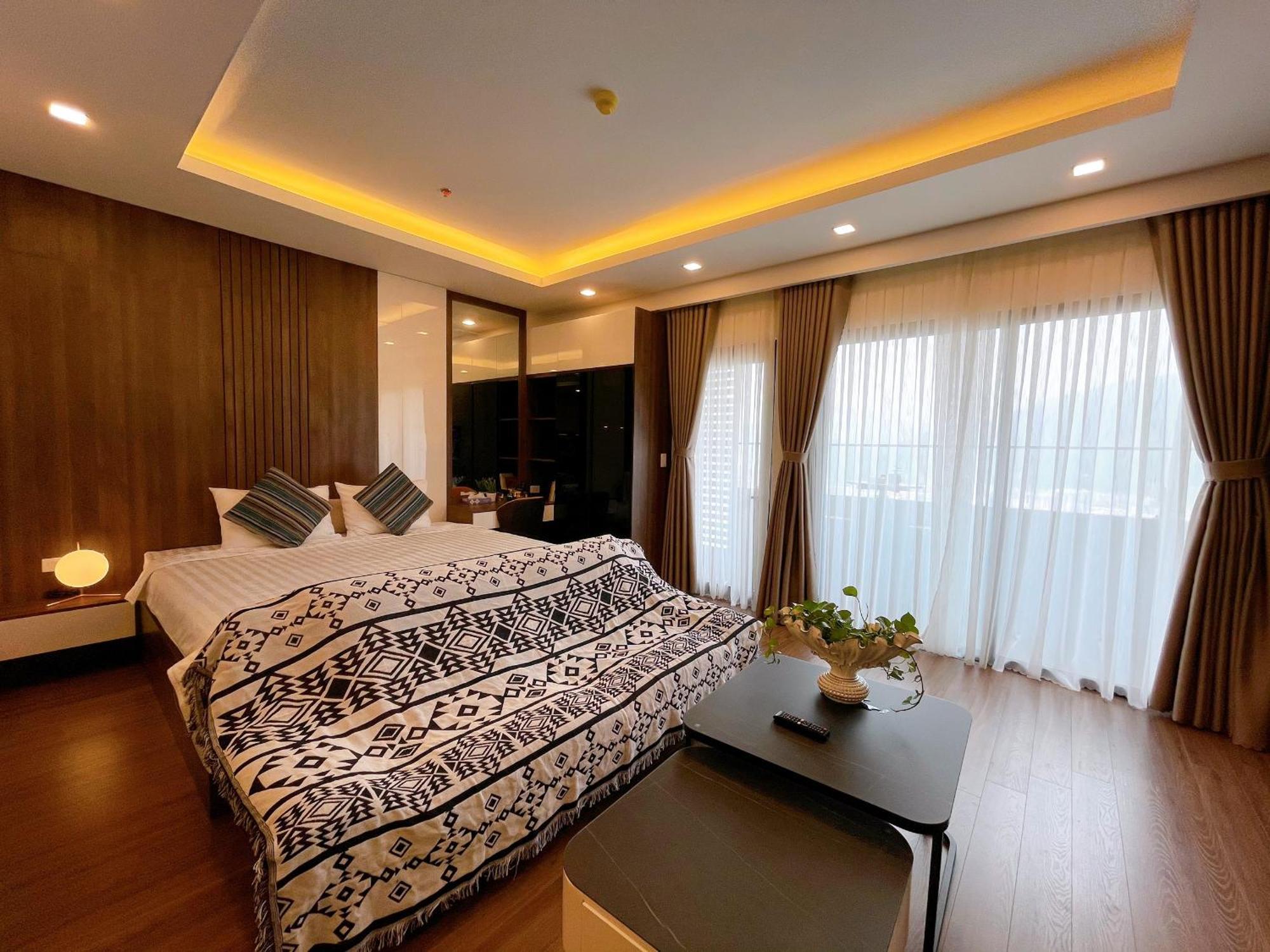 Can Ho Flc Sea Tower Quy Nhon Exterior foto