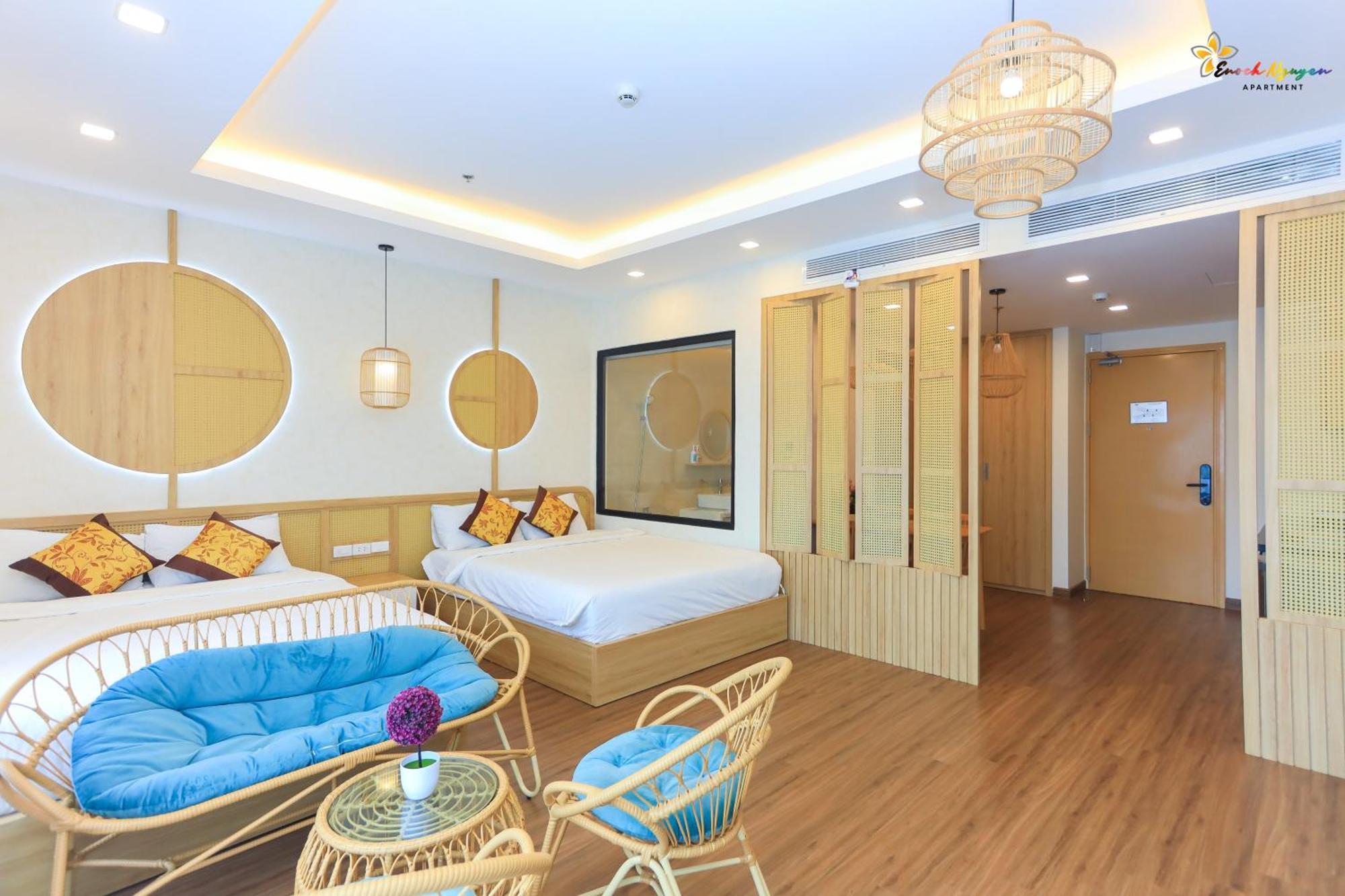 Can Ho Flc Sea Tower Quy Nhon Exterior foto