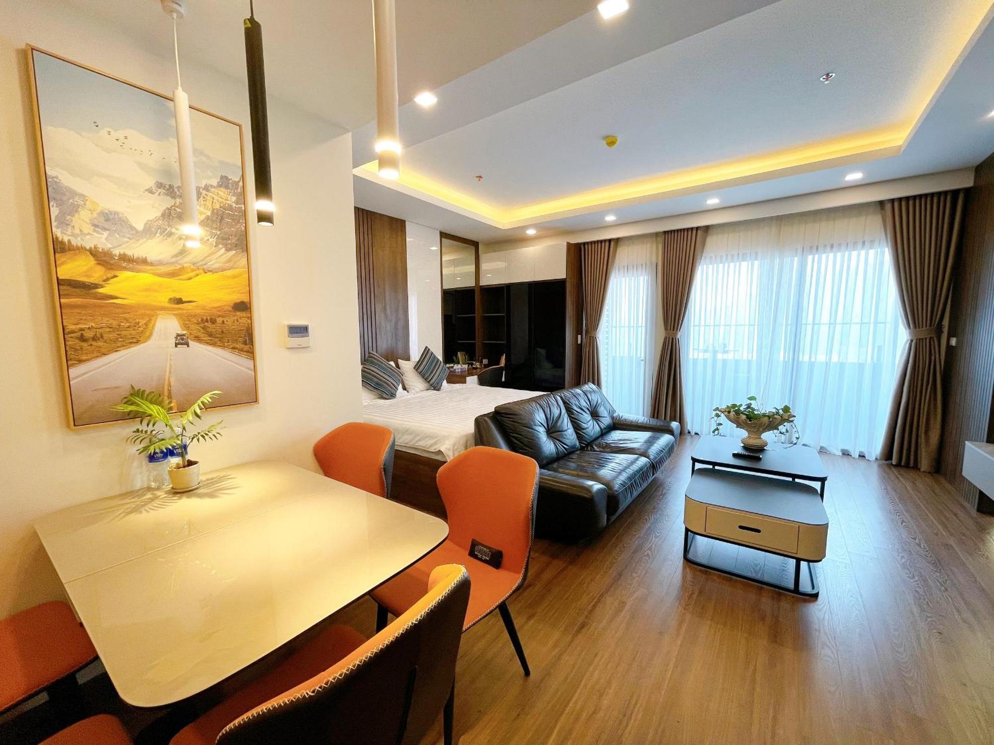 Can Ho Flc Sea Tower Quy Nhon Exterior foto