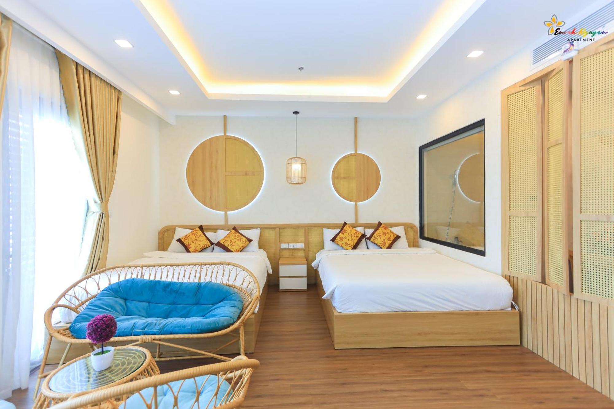 Can Ho Flc Sea Tower Quy Nhon Exterior foto