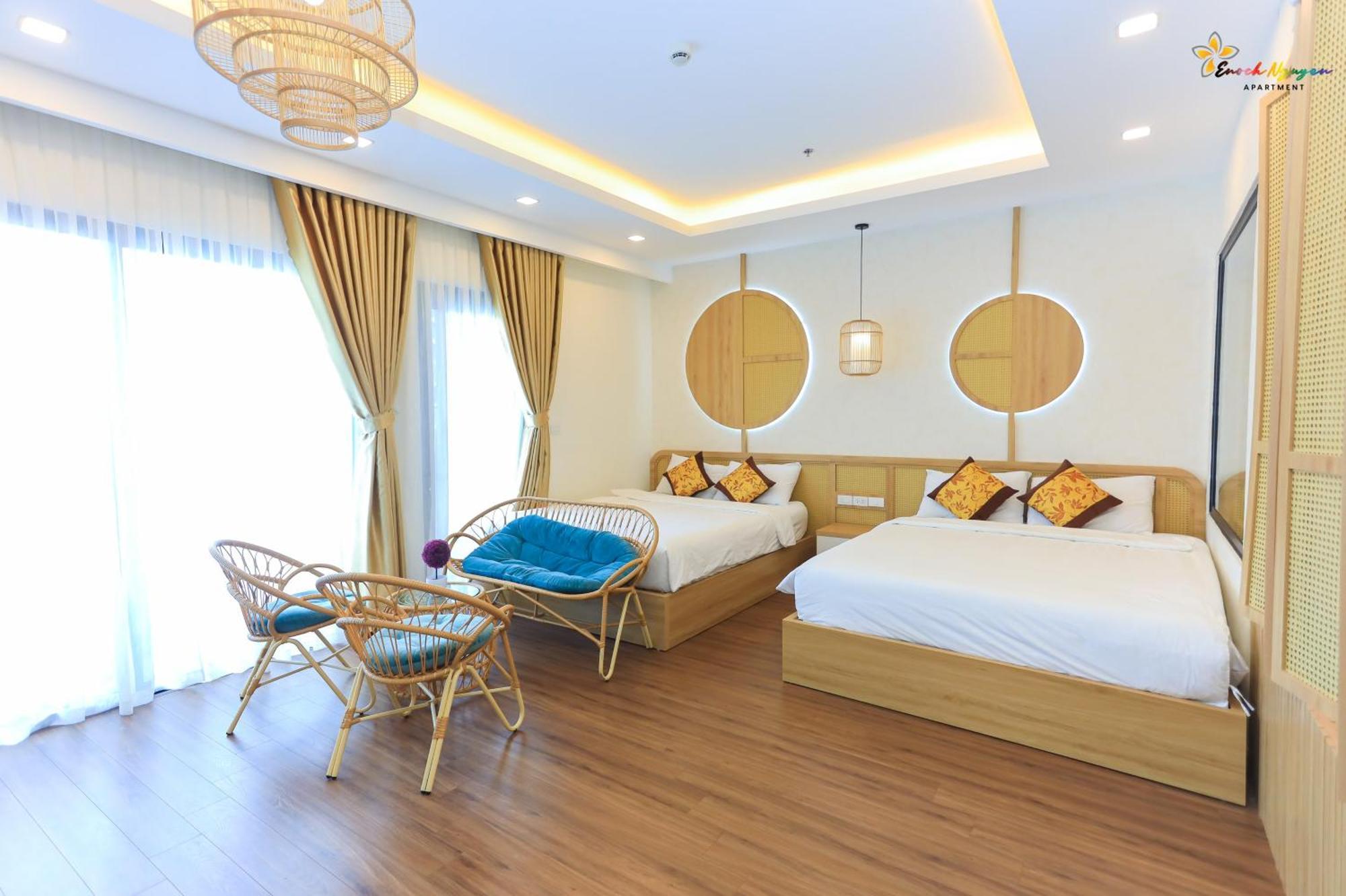 Can Ho Flc Sea Tower Quy Nhon Exterior foto