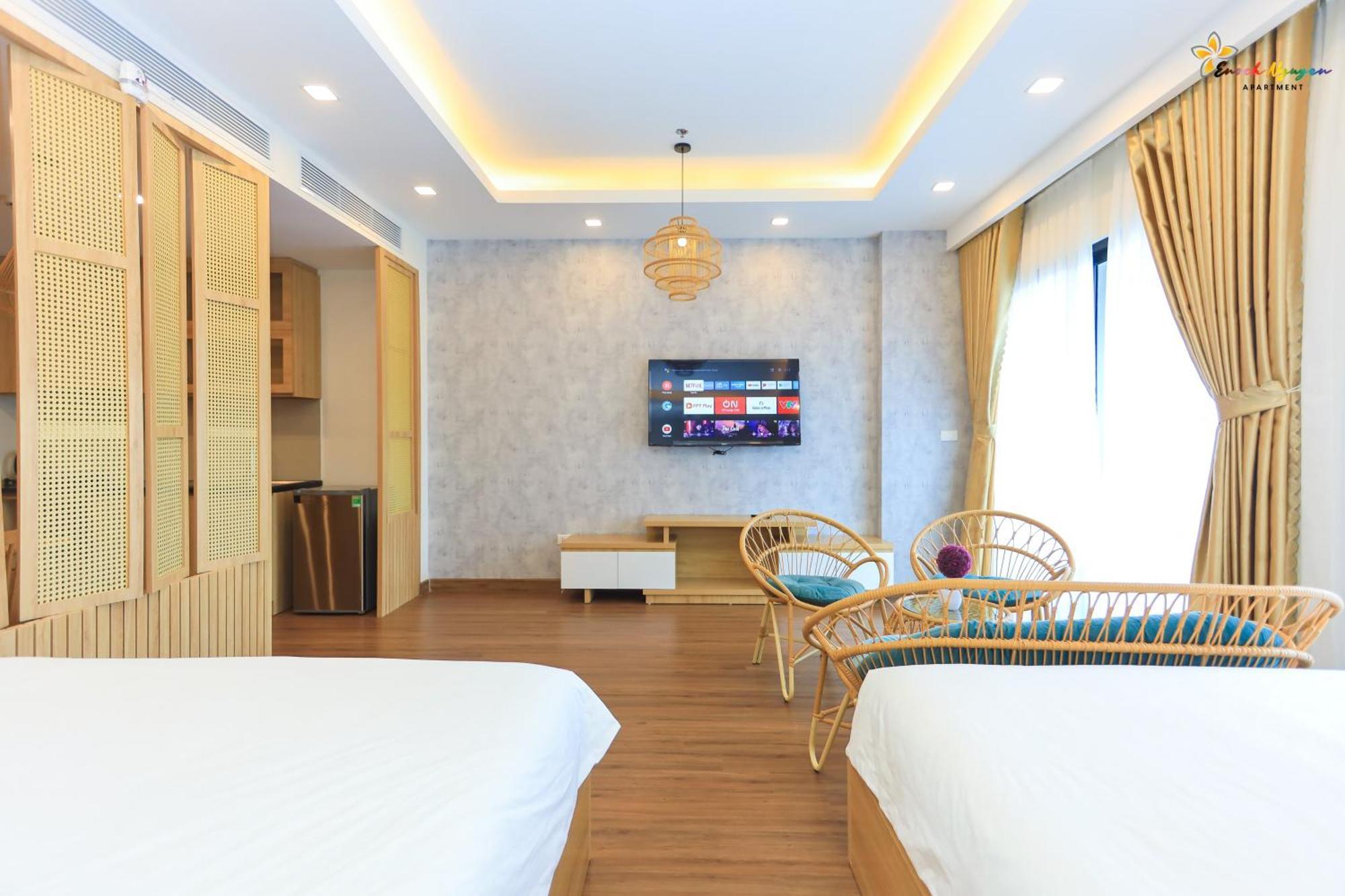 Can Ho Flc Sea Tower Quy Nhon Exterior foto