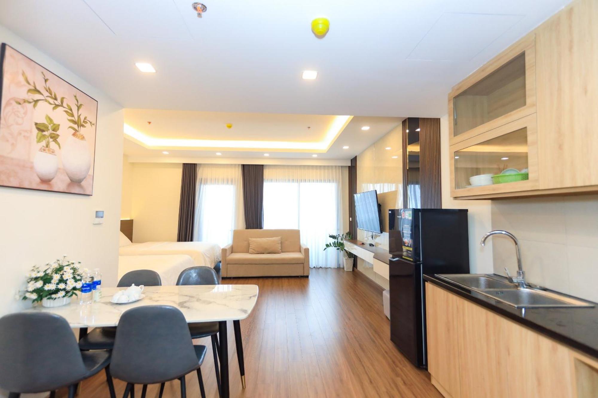 Can Ho Flc Sea Tower Quy Nhon Exterior foto