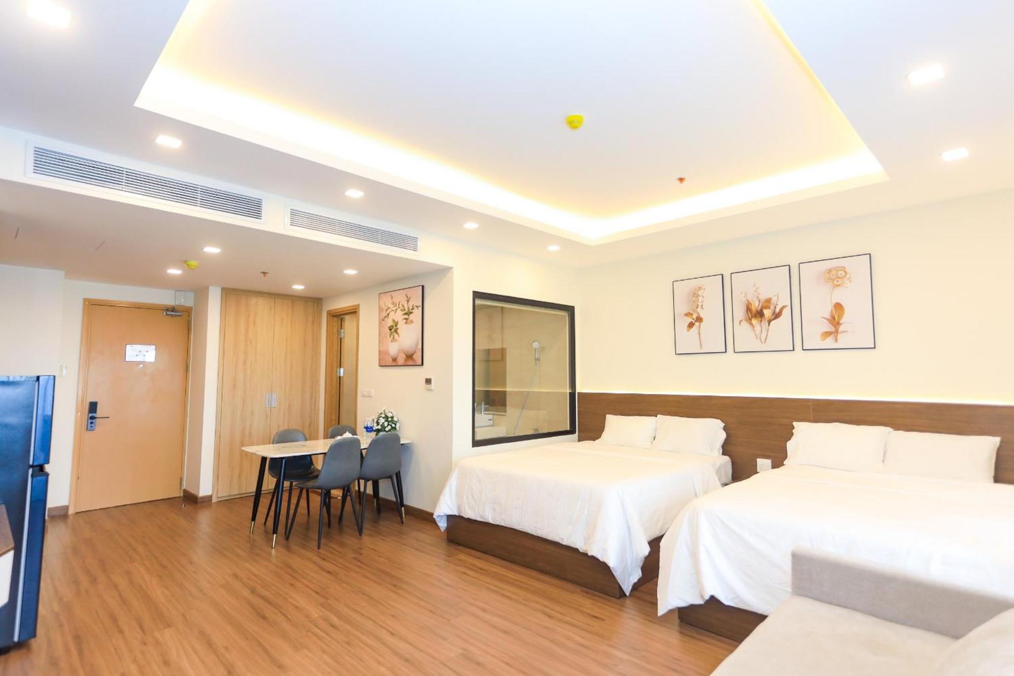 Can Ho Flc Sea Tower Quy Nhon Exterior foto