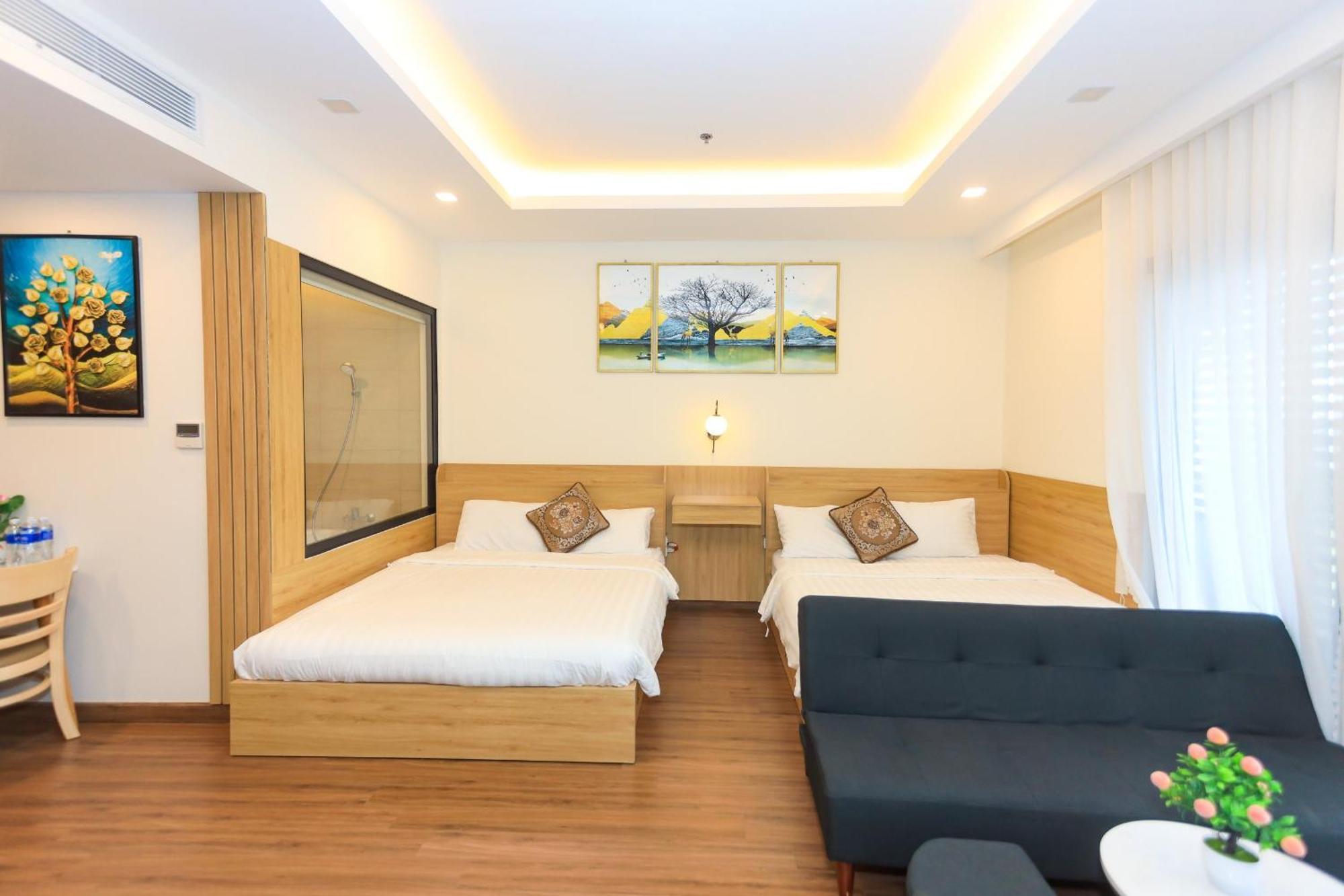 Can Ho Flc Sea Tower Quy Nhon Exterior foto