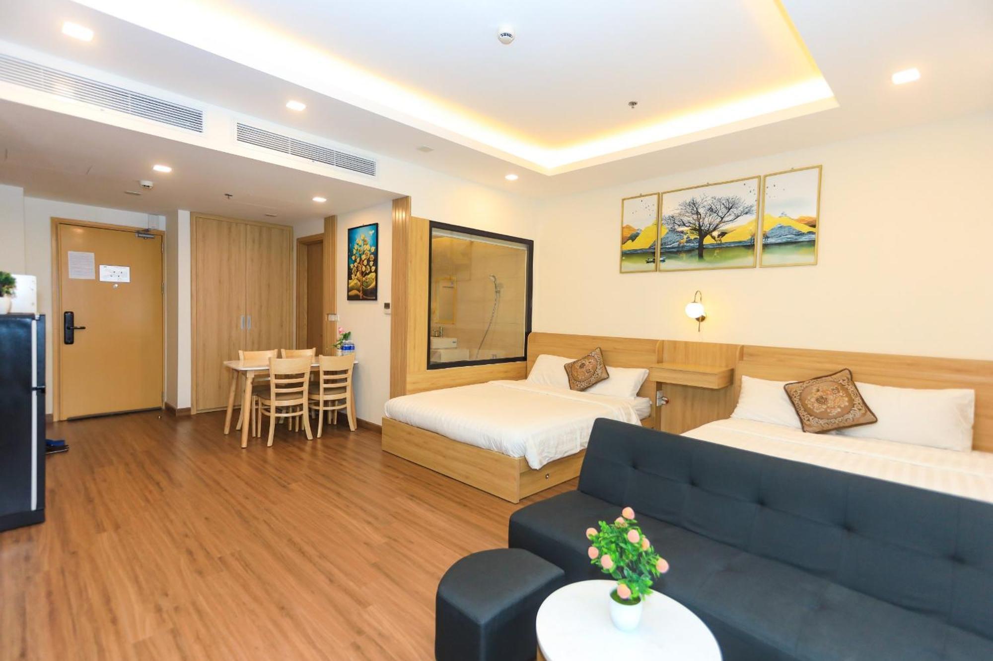 Can Ho Flc Sea Tower Quy Nhon Exterior foto