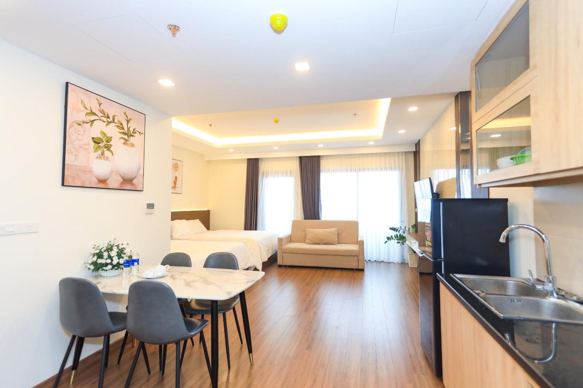Can Ho Flc Sea Tower Quy Nhon Exterior foto
