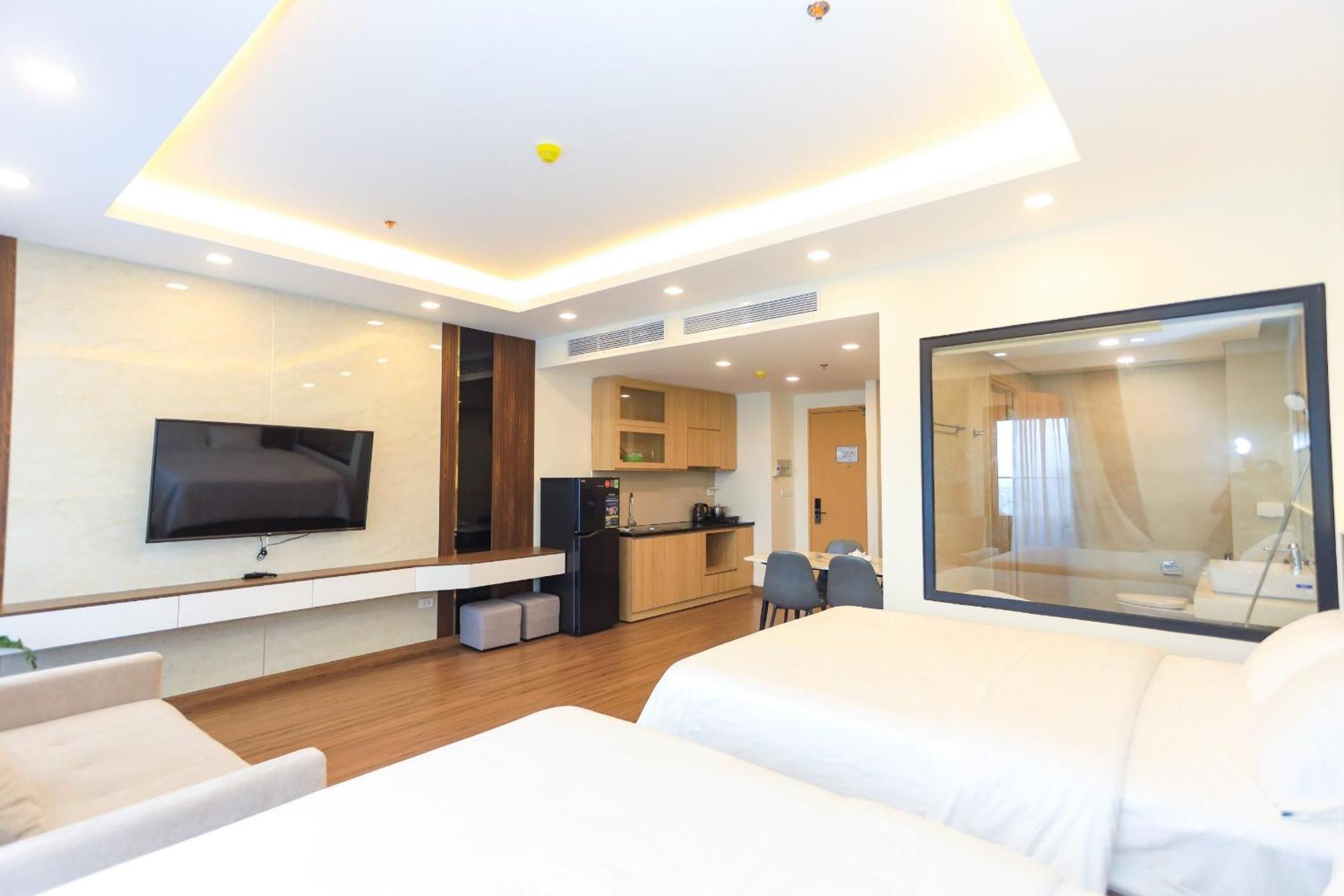 Can Ho Flc Sea Tower Quy Nhon Exterior foto