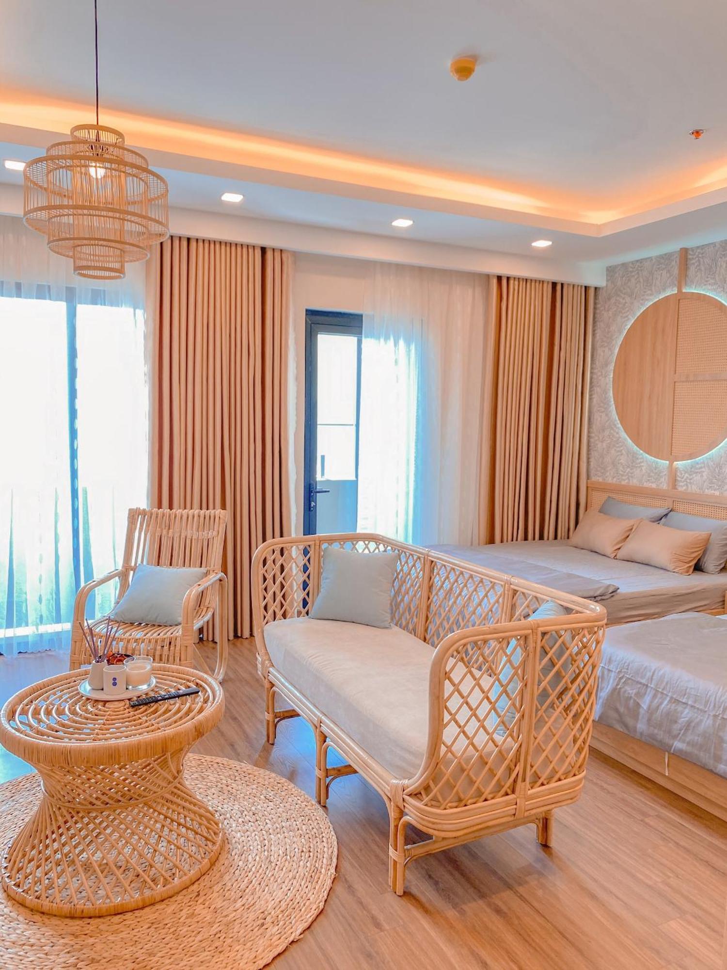 Can Ho Flc Sea Tower Quy Nhon Exterior foto