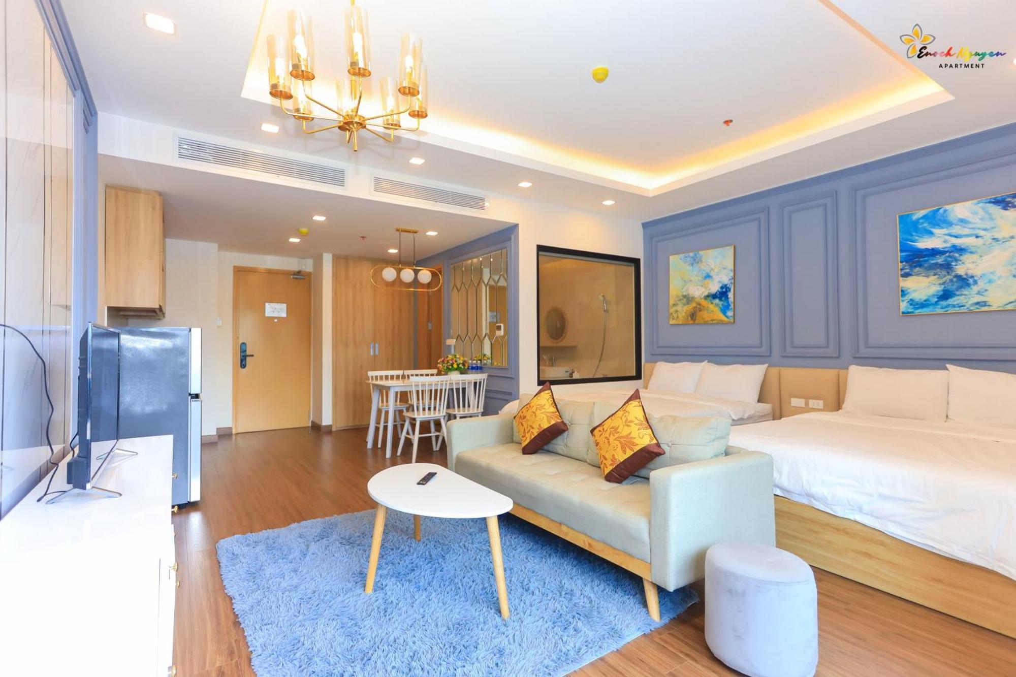 Can Ho Flc Sea Tower Quy Nhon Exterior foto