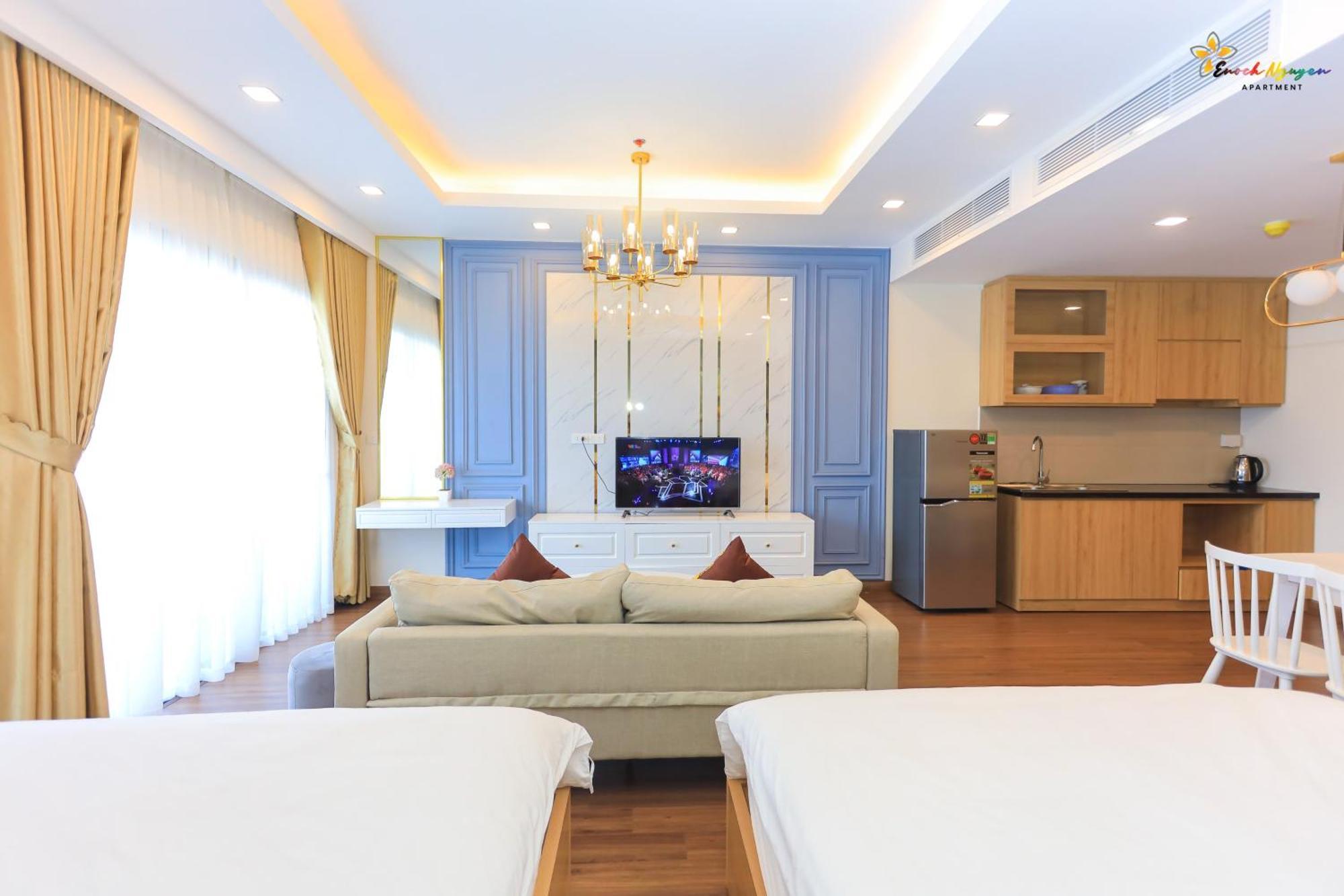 Can Ho Flc Sea Tower Quy Nhon Exterior foto